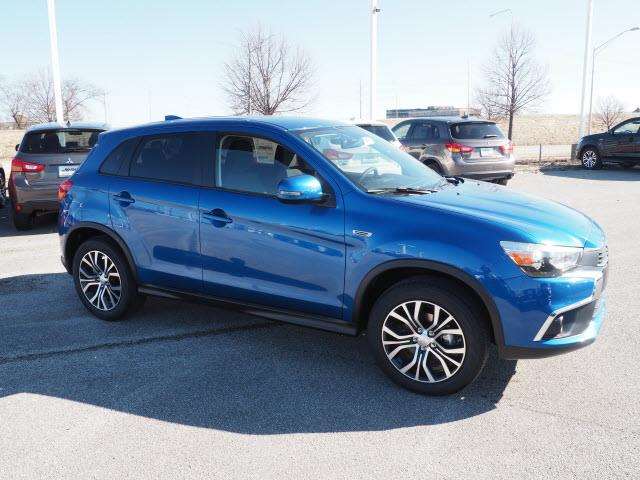Mitsubishi Outlander Sport 2017 photo 4